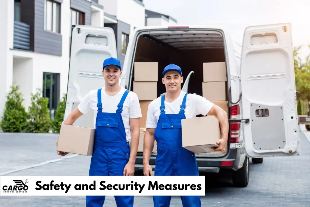 Safety and Security Measures