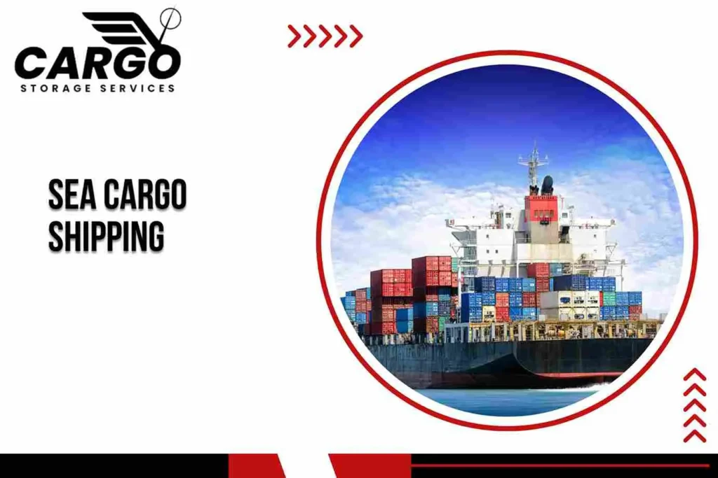 Sea Cargo Shipping