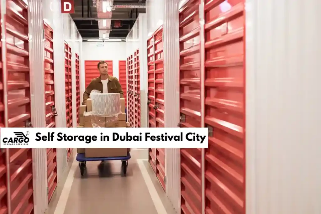 Self Storage in Dubai Festival City