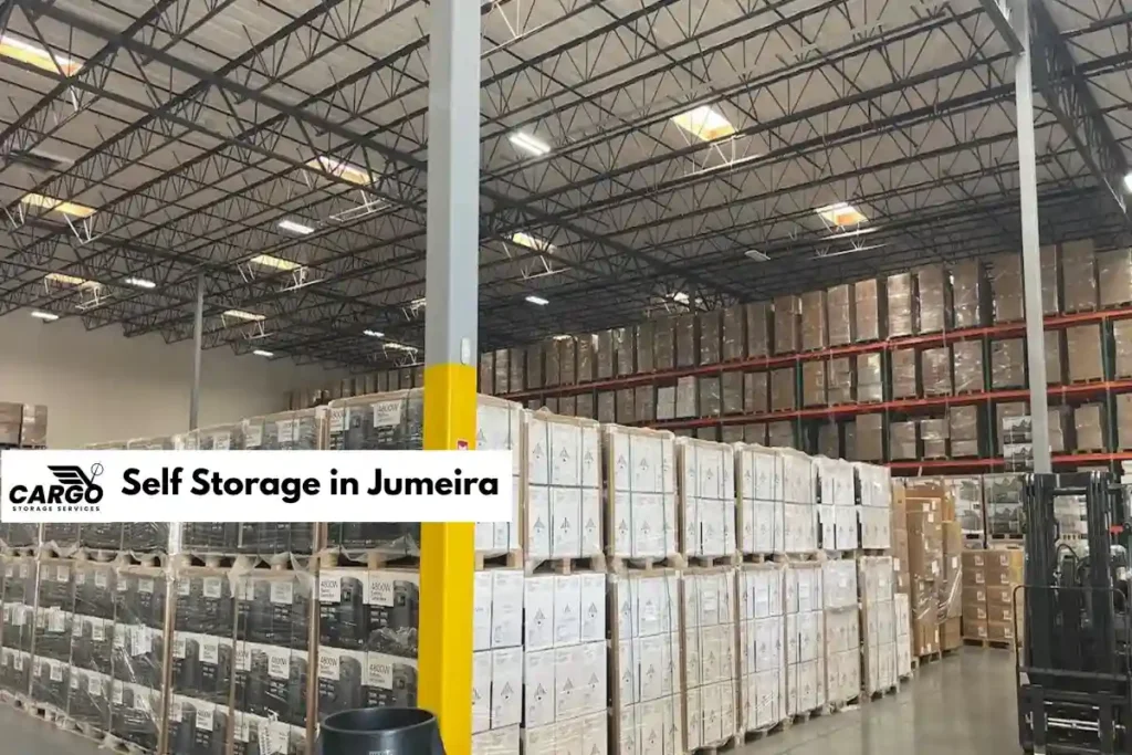 Self Storage in Jumeira