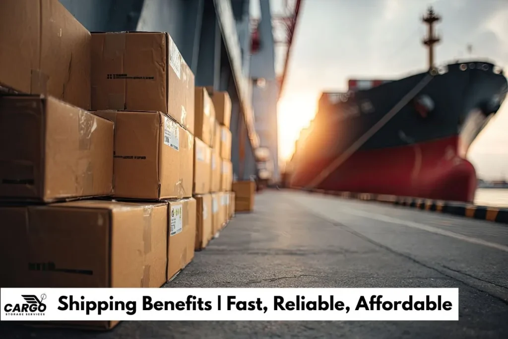 Shipping Benefits | Fast, Reliable, Affordable