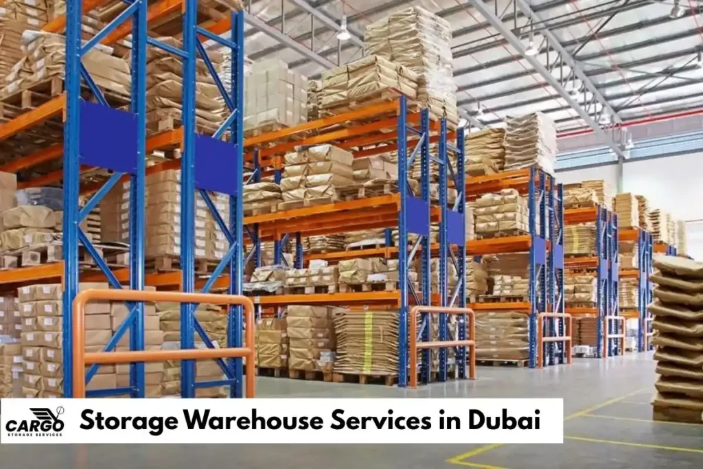 Storage Warehouse Services in Dubai