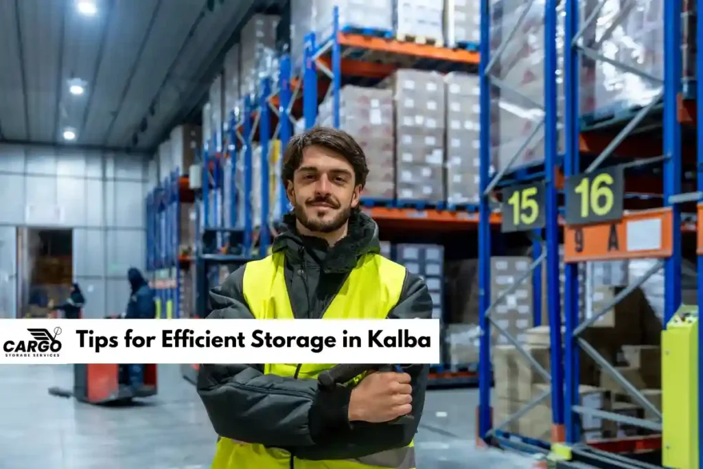 Tips for Efficient Storage in Kalba 1