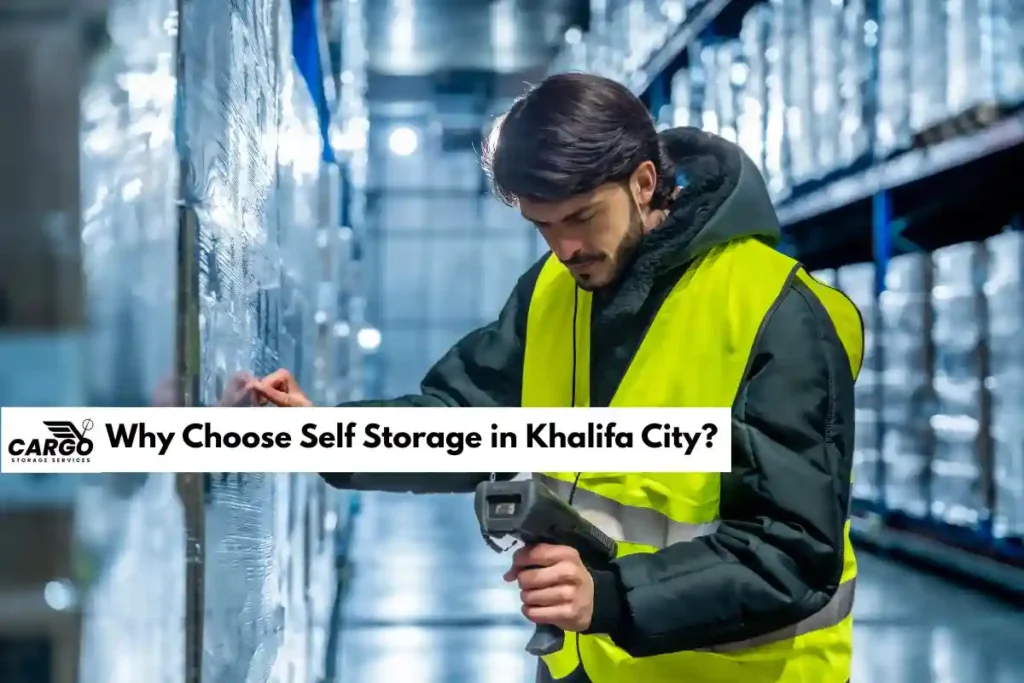 Why Choose Self Storage in Khalifa City