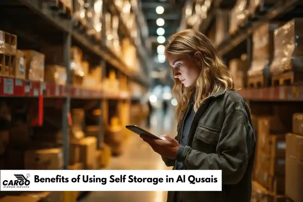 Benefits of Using Self Storage in Al Qusais