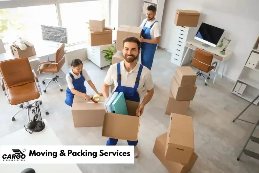 Moving Packing Services
