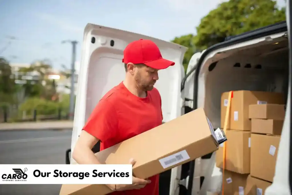 Our Storage Services