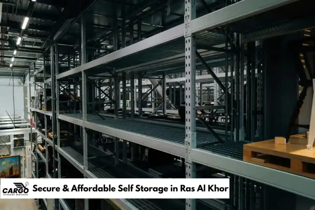 Secure & Affordable Self Storage in Ras Al Khor