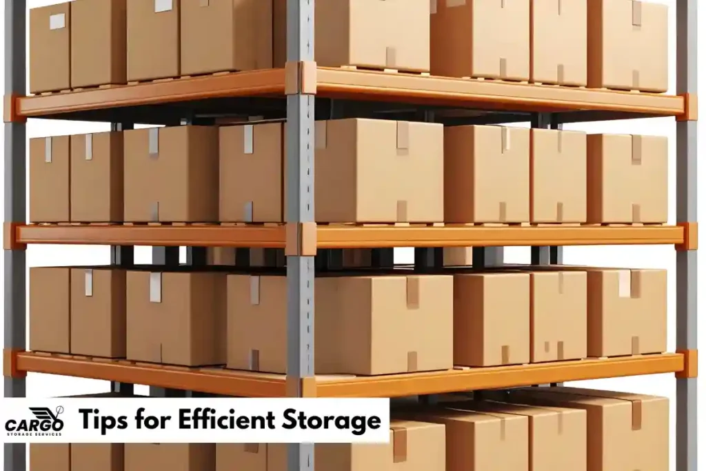 Tips for Efficient Storage