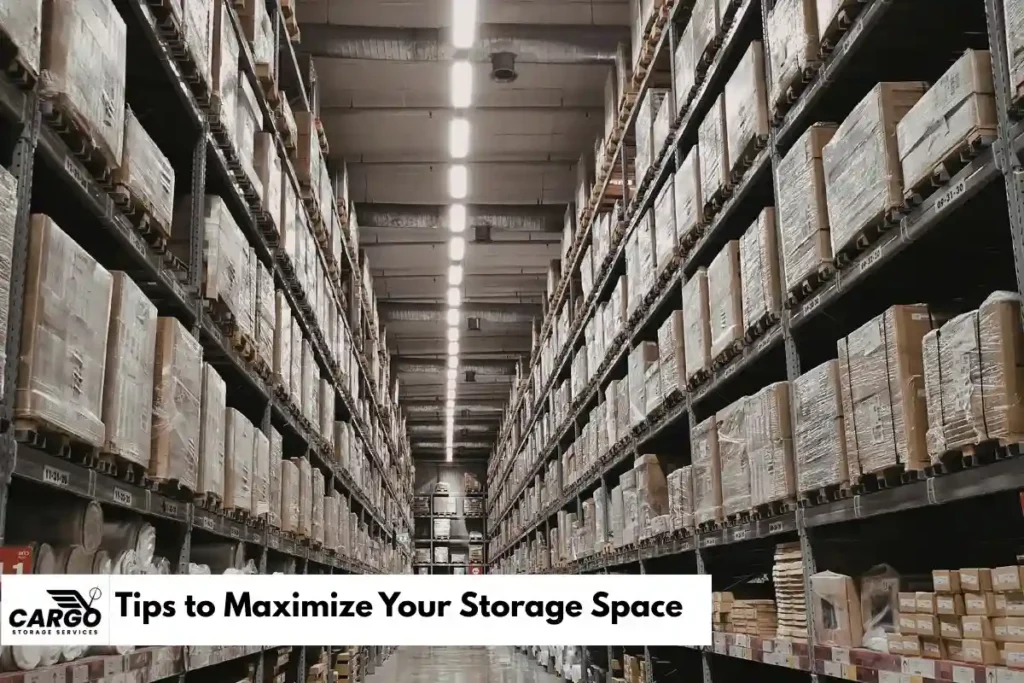 Tips to Maximize Your Storage Space