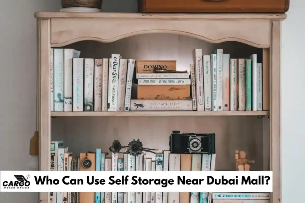 Who Can Use Self Storage Near Dubai Mall