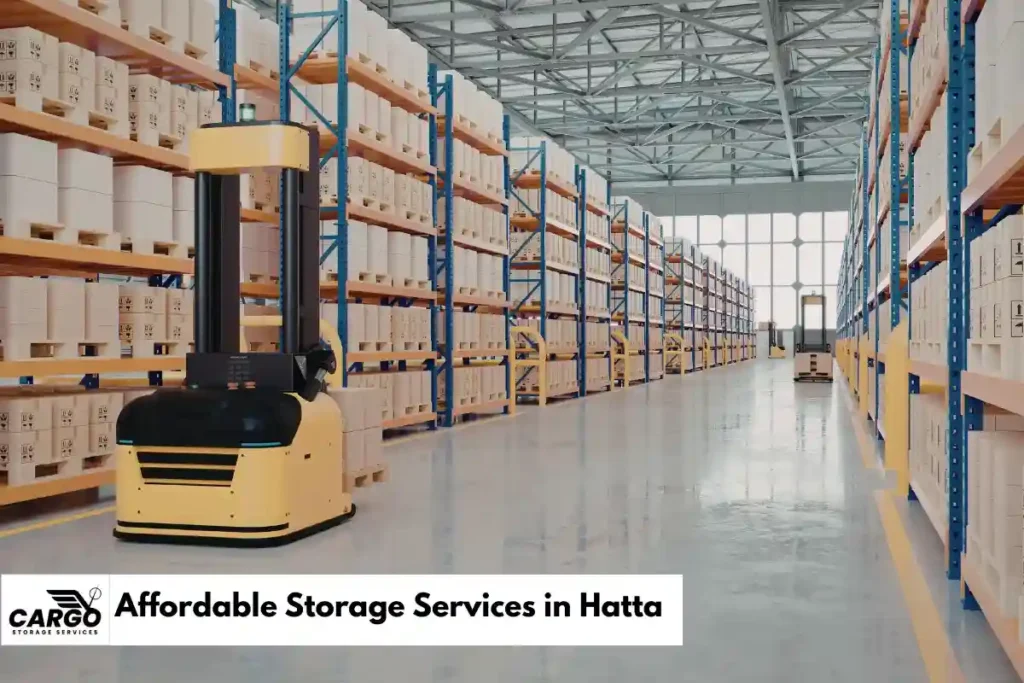 Affordable Storage Services in Hatta