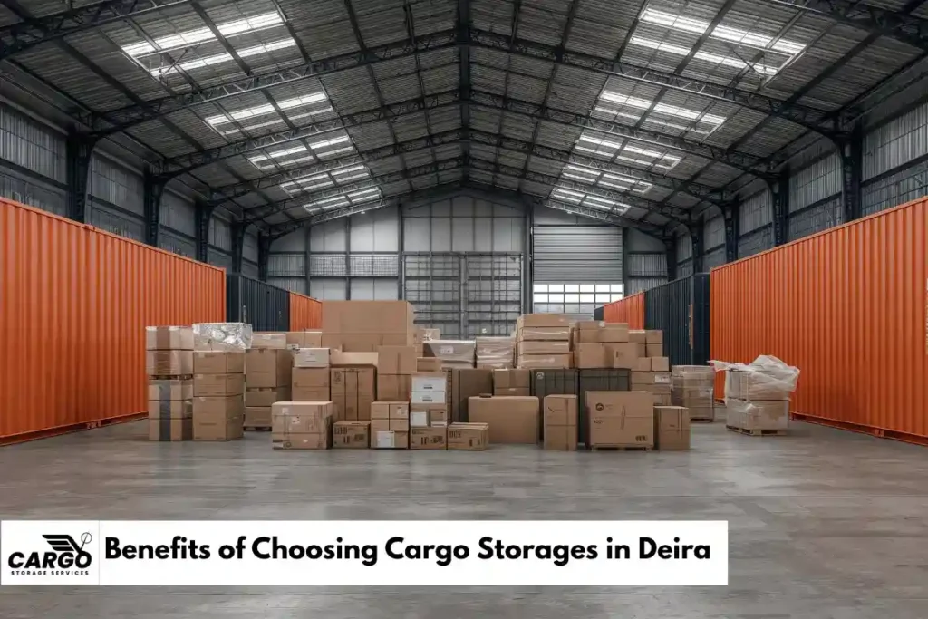 Benefits of Choosing Cargo Storages in Deira