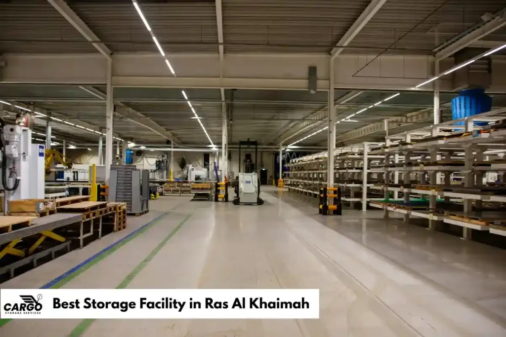 Best Storage Facility in Ras Al Khaimah