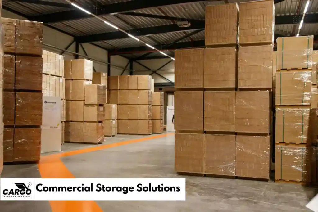 Commercial Storage Solutions