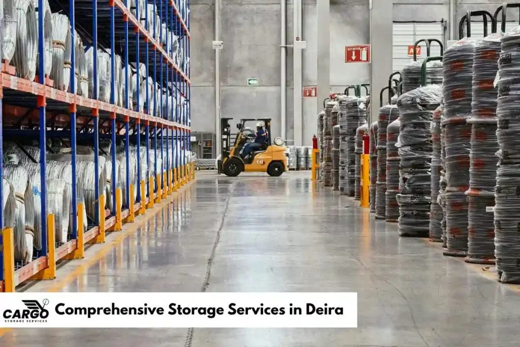 Comprehensive Storage Services in Deira