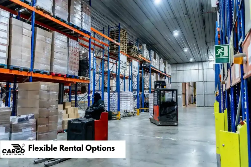 Flexible Rental Options