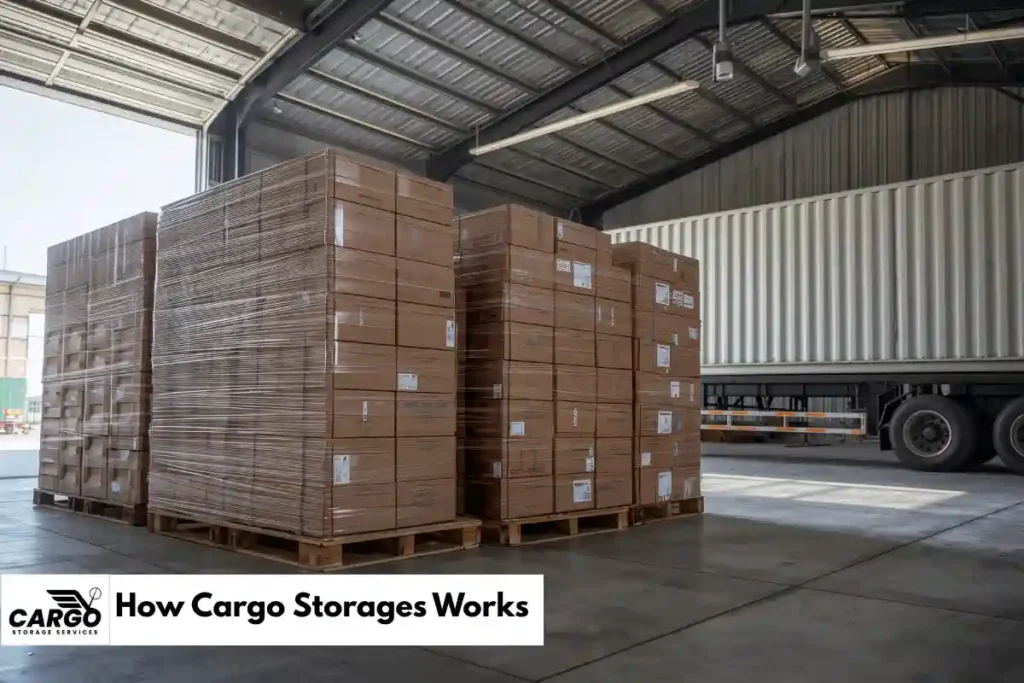 How Cargo Storages Works