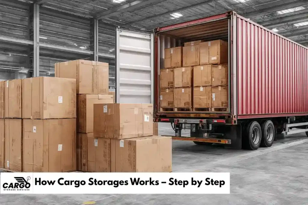 How Cargo Storages Works – Step by Step