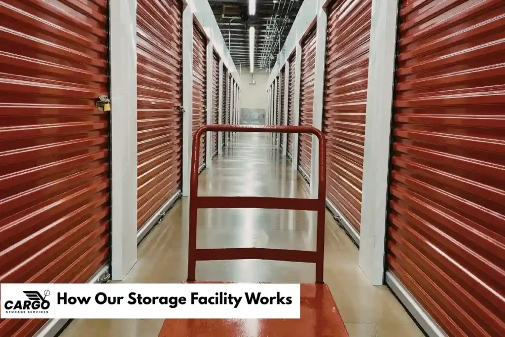 How Our Storage Facility Works 1