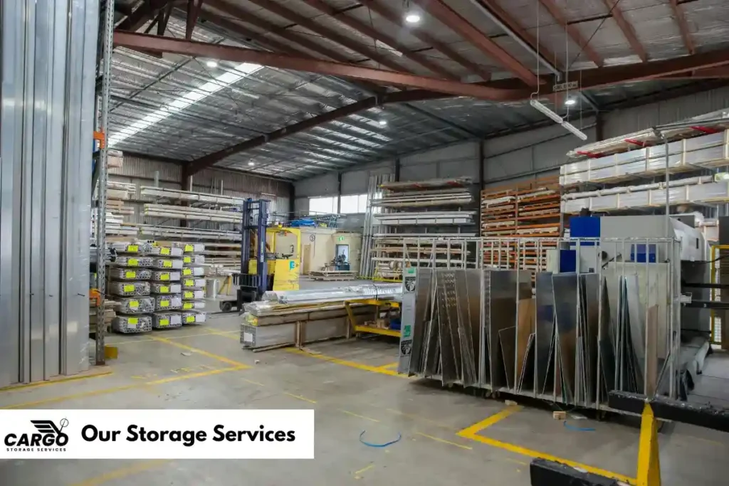 Our Storage Services