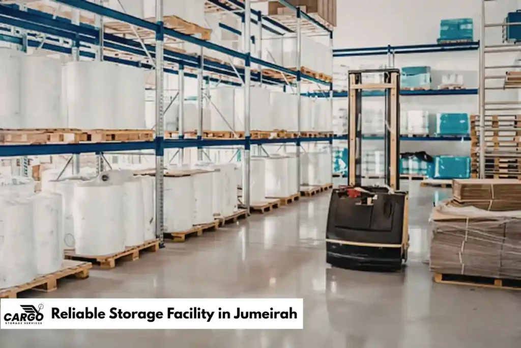 Reliable Storage Facility in Jumeirah