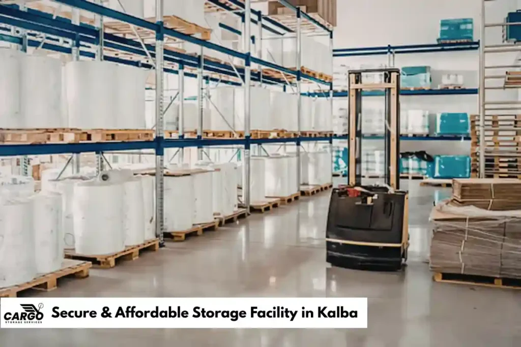 Secure & Affordable Storage Facility in Kalba