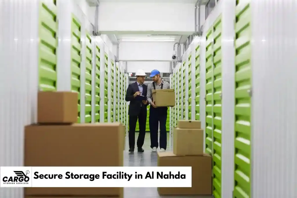 Secure Storage Facility in Al Nahda