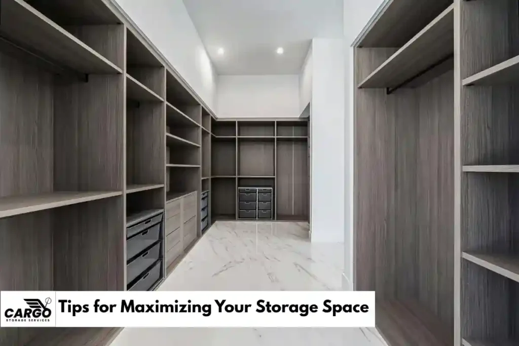 Tips for Maximizing Your Storage Space