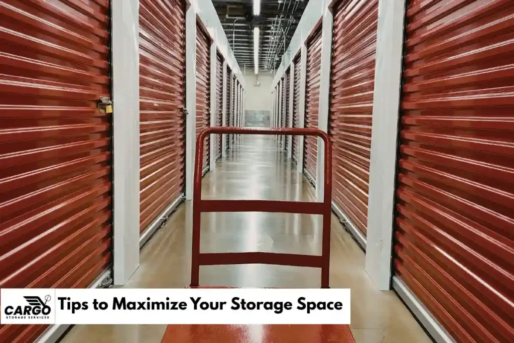 Tips to Maximize Your Storage Space