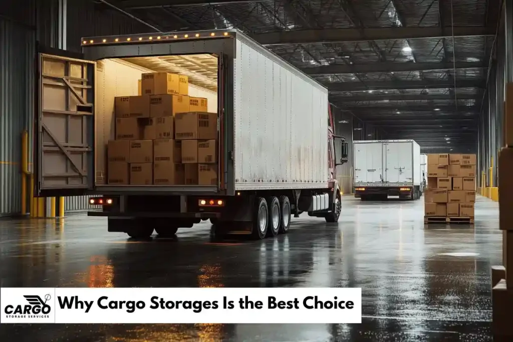 Why Cargo Storages Is the Best Choice