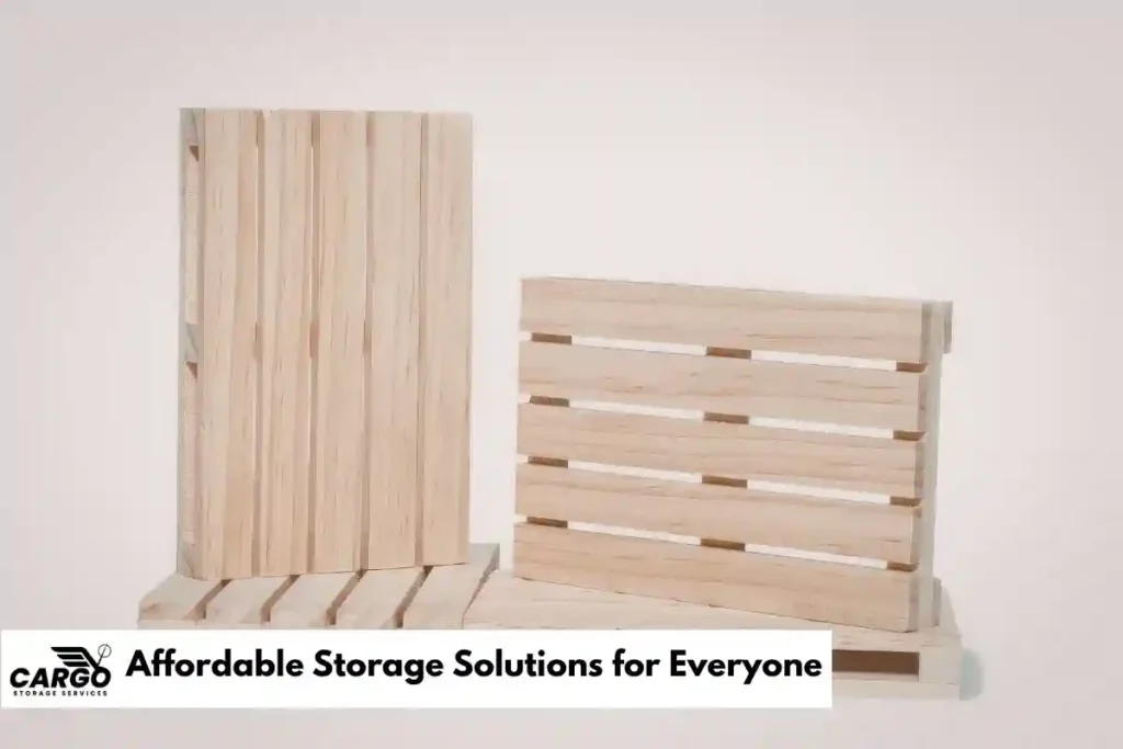 Affordable Storage Solutions for Everyone