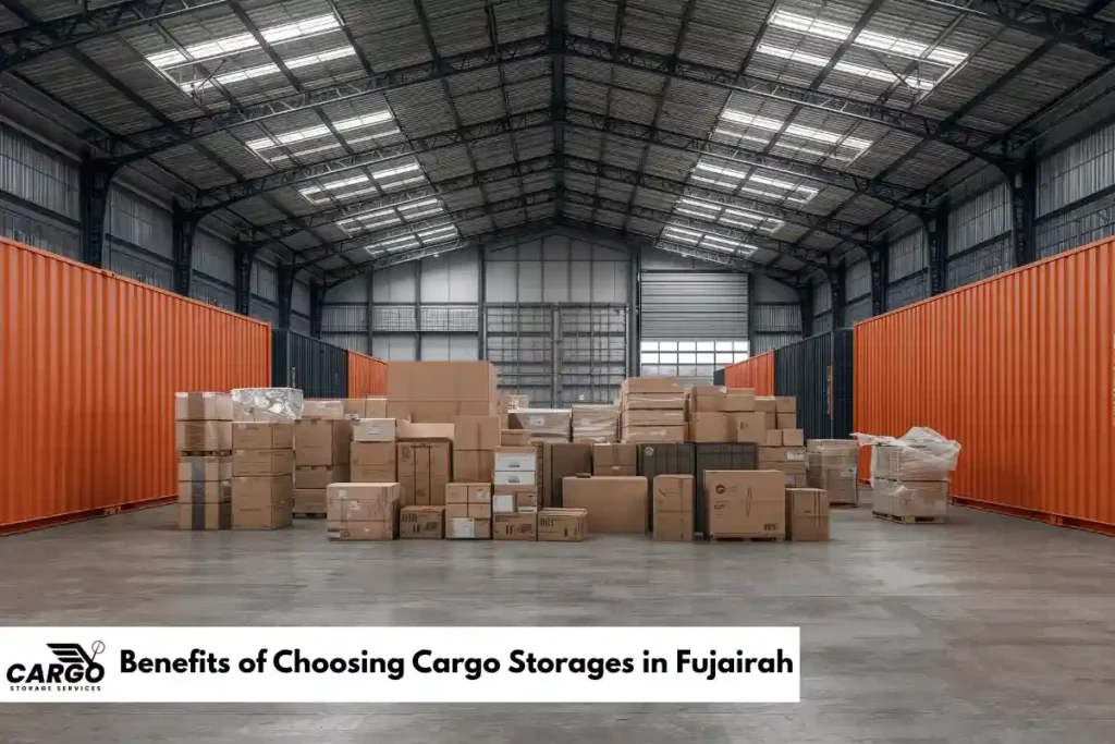 Benefits of Choosing Cargo Storages in Fujairah