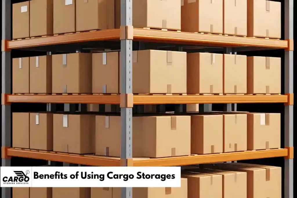 Benefits of Using Cargo Storages 4