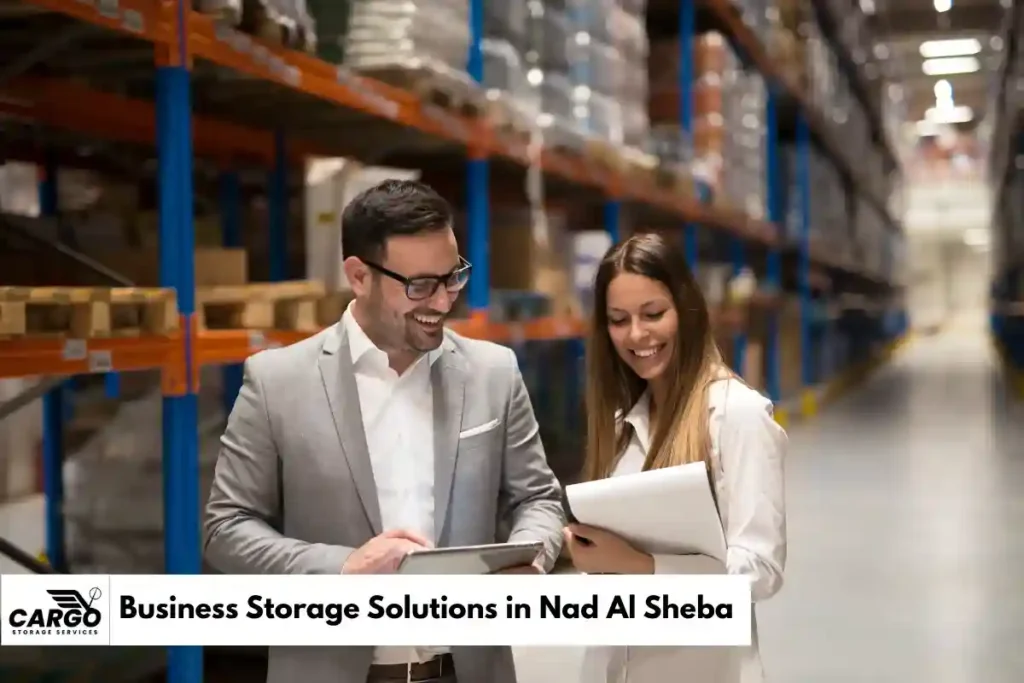 Business Storage Solutions in Nad Al Sheba
