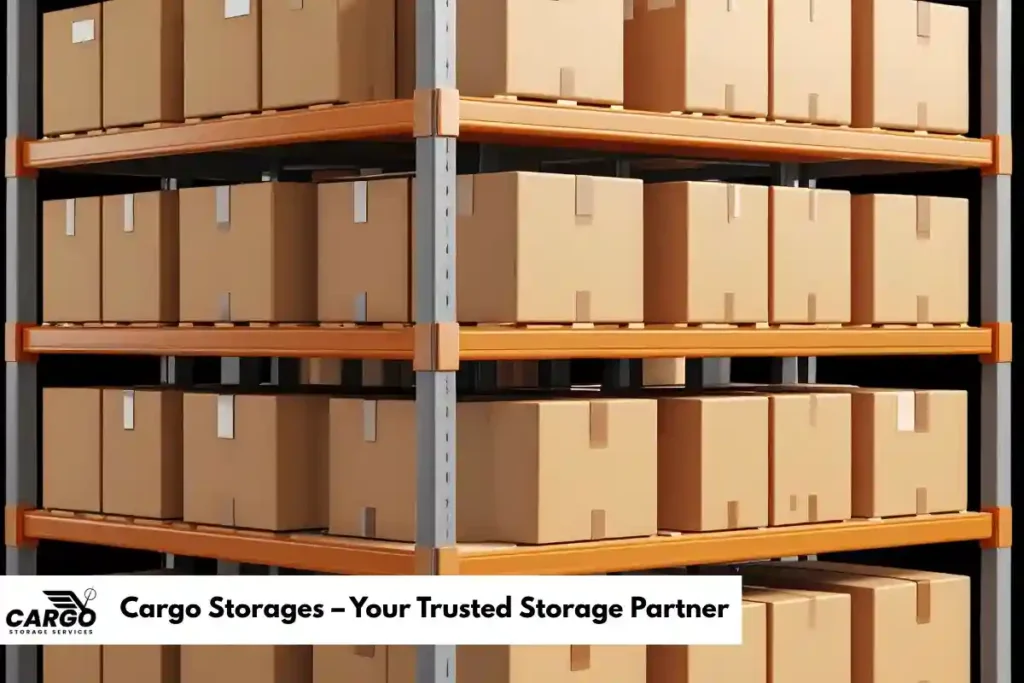 Cargo Storages – Your Trusted Storage Partner