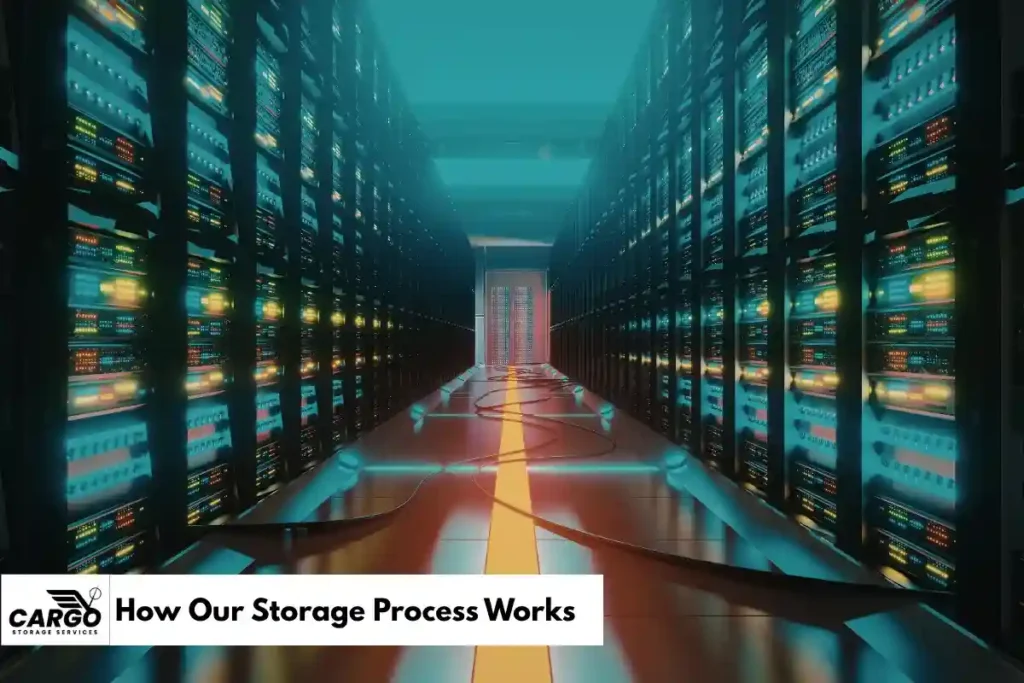 How Our Storage Process Works 3