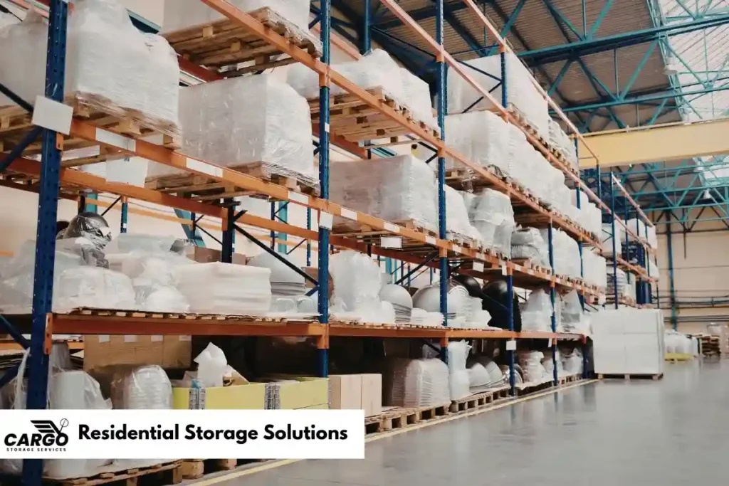 Residential Storage Solutions
