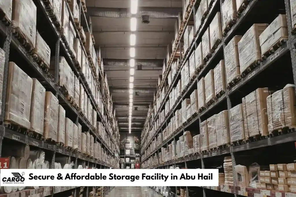 Secure & Affordable Storage Facility in Abu Hail
