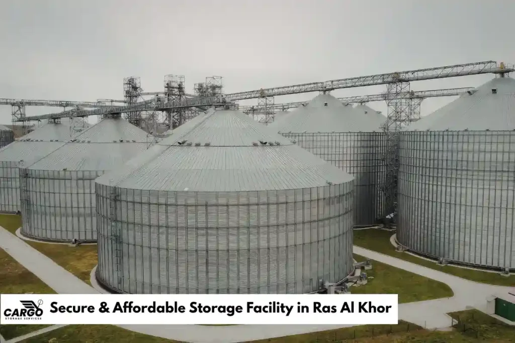 Secure & Affordable Storage Facility in Ras Al Khor