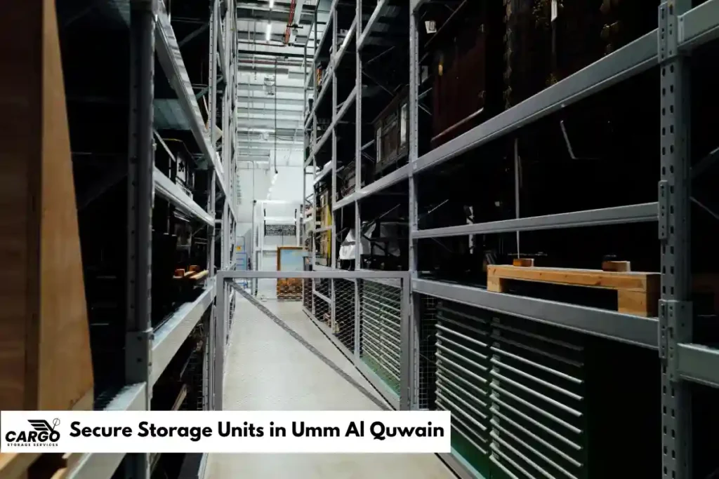 Secure Storage Units in Umm Al Quwain