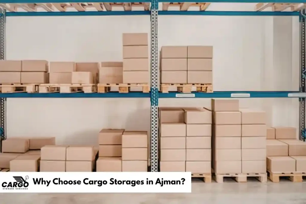 Why Choose Cargo Storages in Ajman