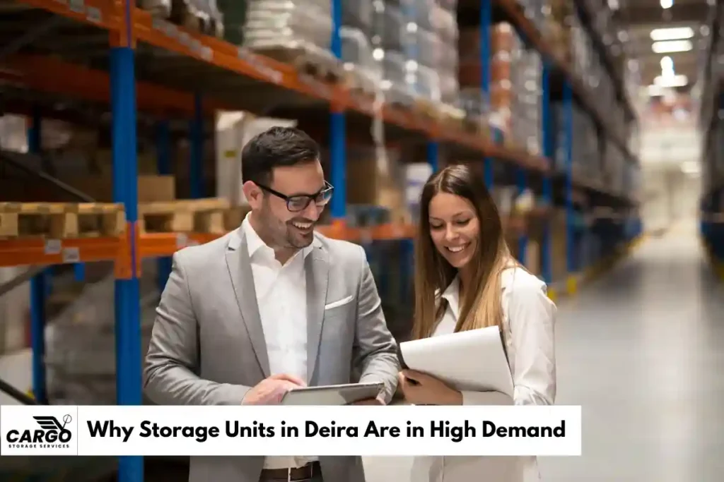 Why Storage Units in Deira Are in High Demand