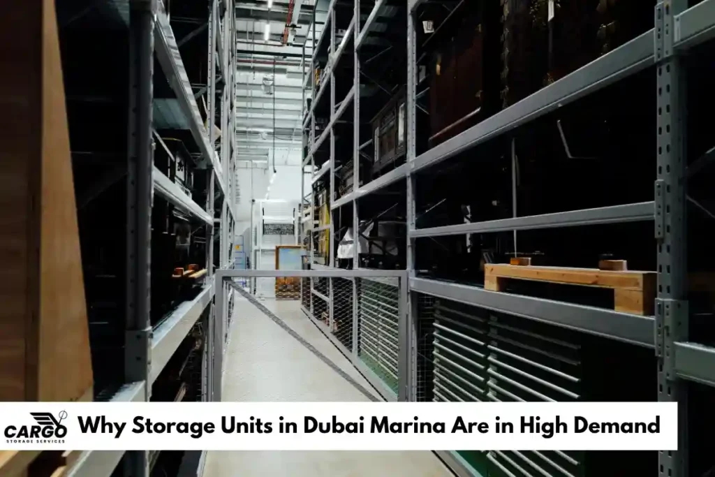 Why Storage Units in Dubai Marina Are in High Demand