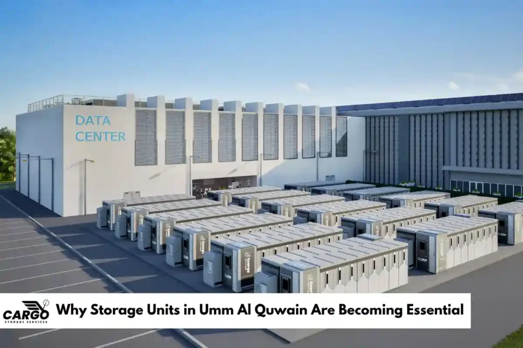 Why Storage Units in Umm Al Quwain Are Becoming Essential