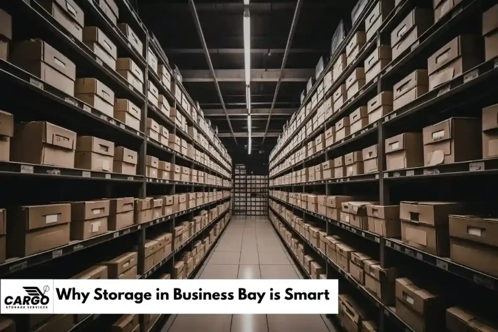 Why Storage in Business Bay is Smart